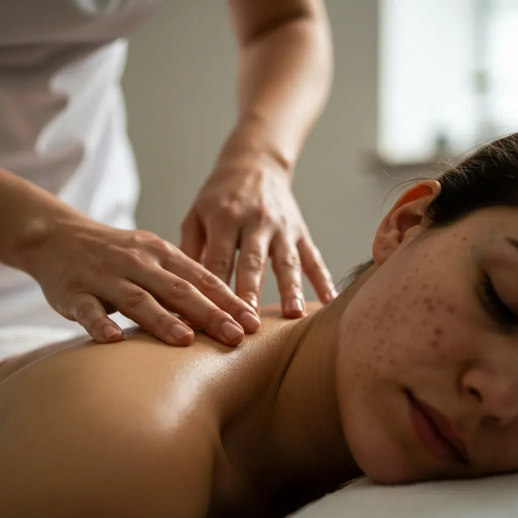 기대 이상! 울산 성남동 마사지, 테라피스트 손길에 피로 순삭 경험담