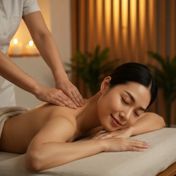 울산 성남동 마사지, 가격, 분위기, 실력까지 완벽! 인생 힐링 코스!